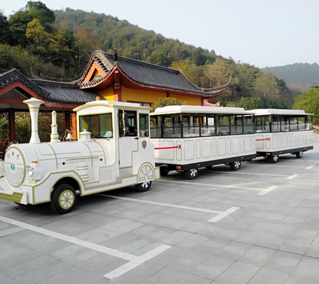 42座觀(guān)光火車(chē)為何成為景區(qū)流量密碼？