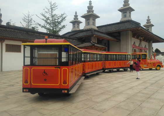 電動(dòng)觀光火車
