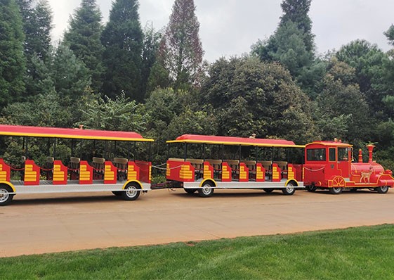 58座觀光火車-顏色可選