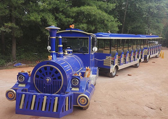 58座觀光火車-場(chǎng)景應(yīng)用