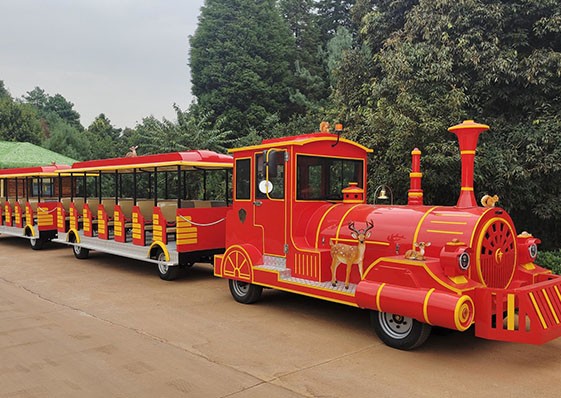 58座觀光火車樣式可選