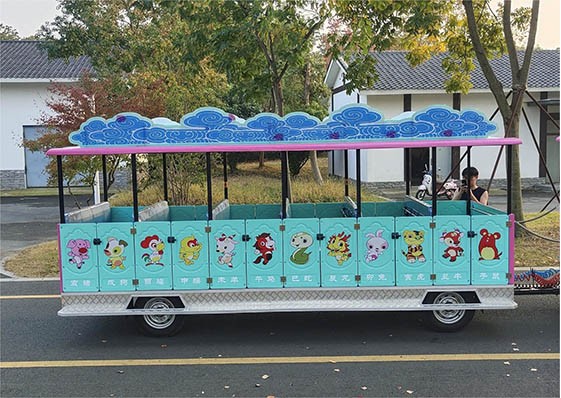 50座觀光火車 50座觀光火車