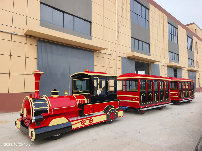 游園小火車(chē)