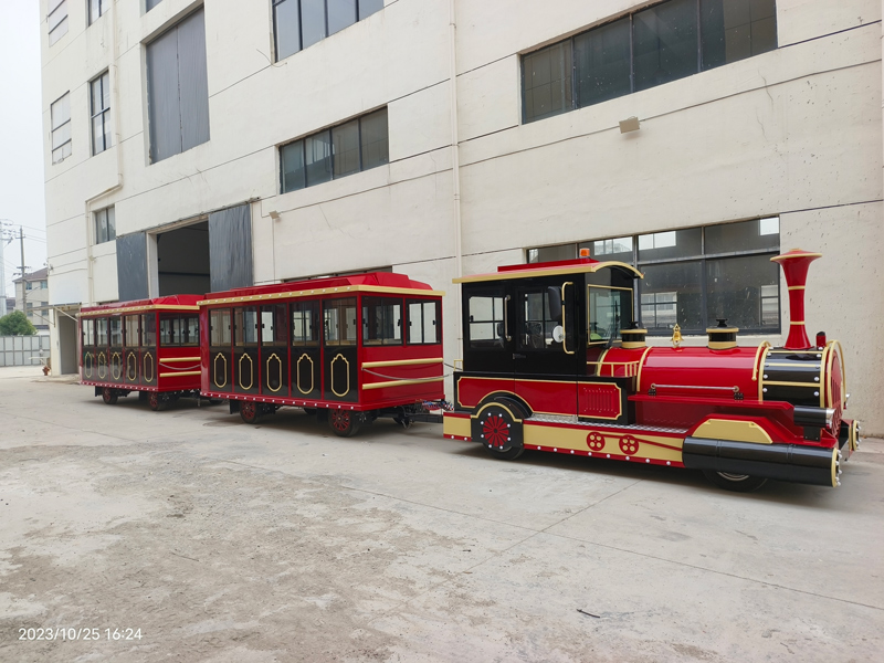 游園小火車(chē)