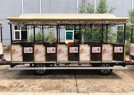 旅游觀光小火車定制-車廂