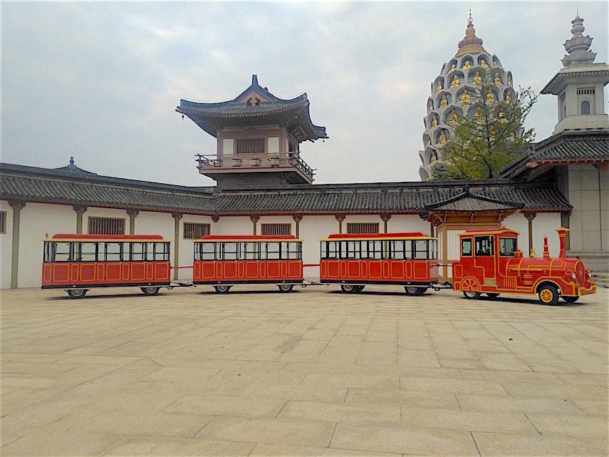 觀光電動小火車廠家