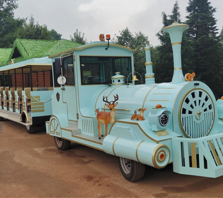 景區(qū)觀光小火車