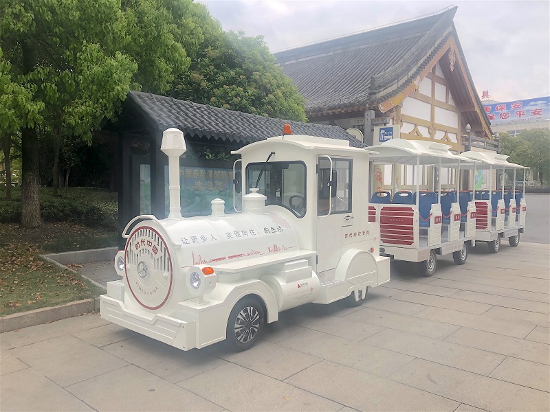 多靈電動觀光車