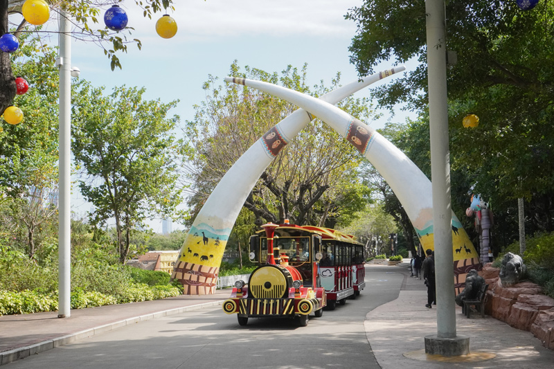 景區(qū)小火車應(yīng)用 景區(qū)小火車應(yīng)用