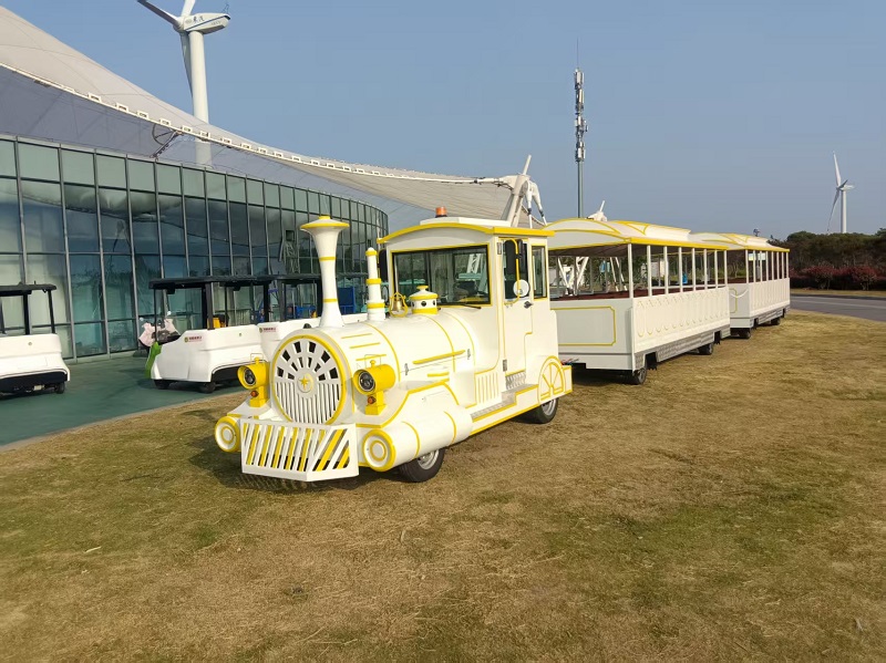 定制無(wú)軌小火車(chē)